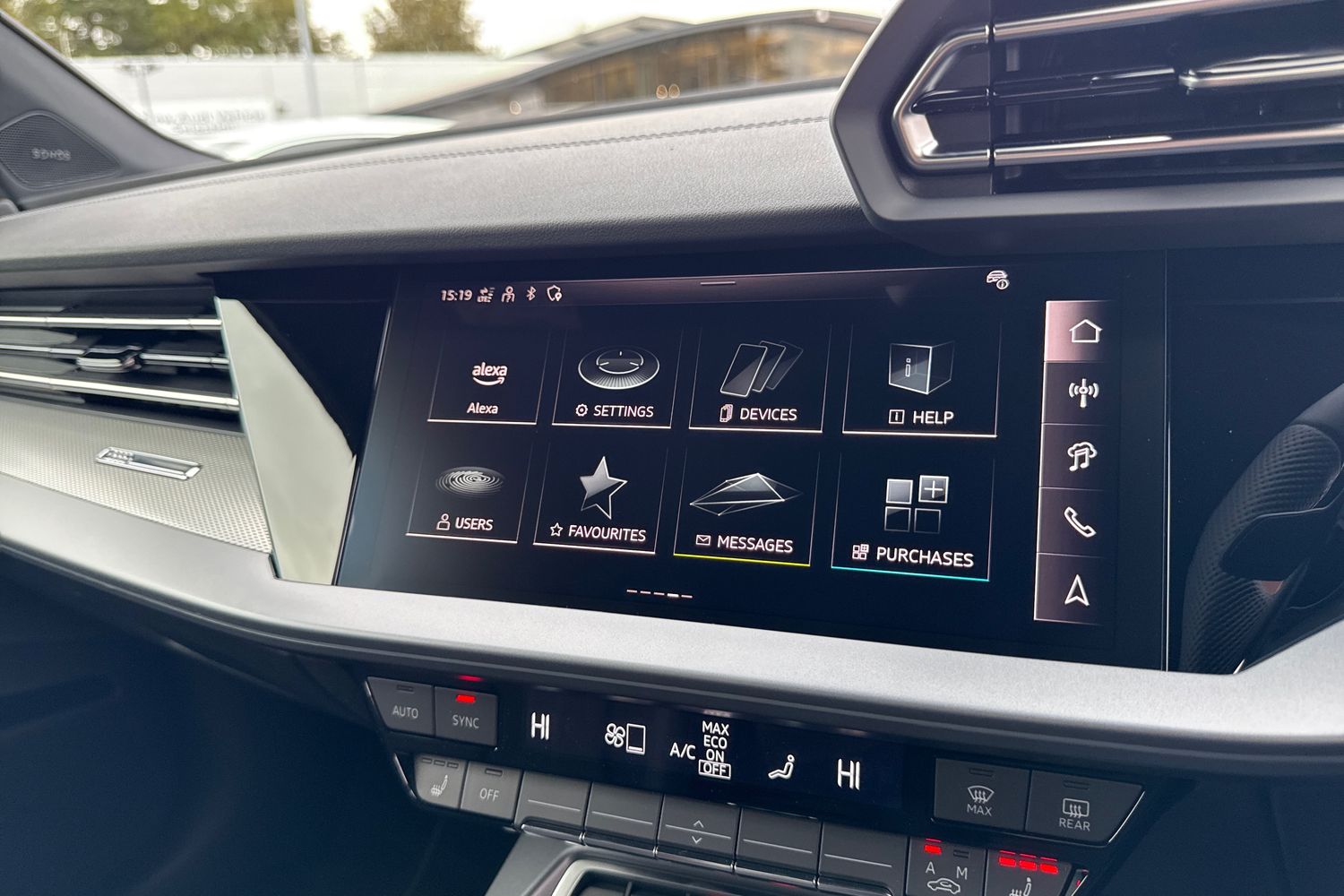 Used Audi A3 2025 for sale - 76171117: Photo 55