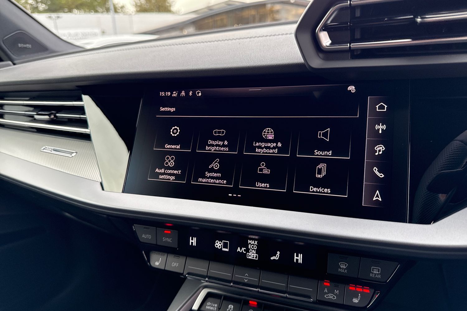 Used Audi A3 2025 for sale - 76171117: Photo 56