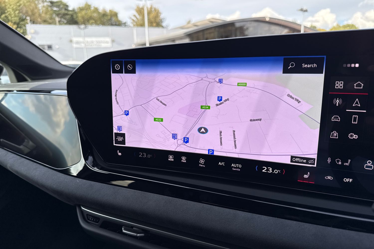 Used Audi A5 2025 for sale - 77165859: Photo 17