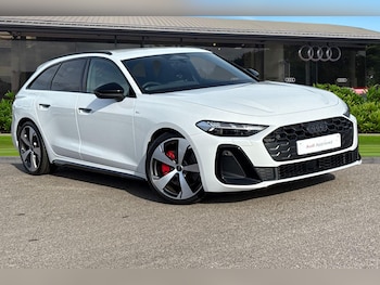 Audi A5 feature image