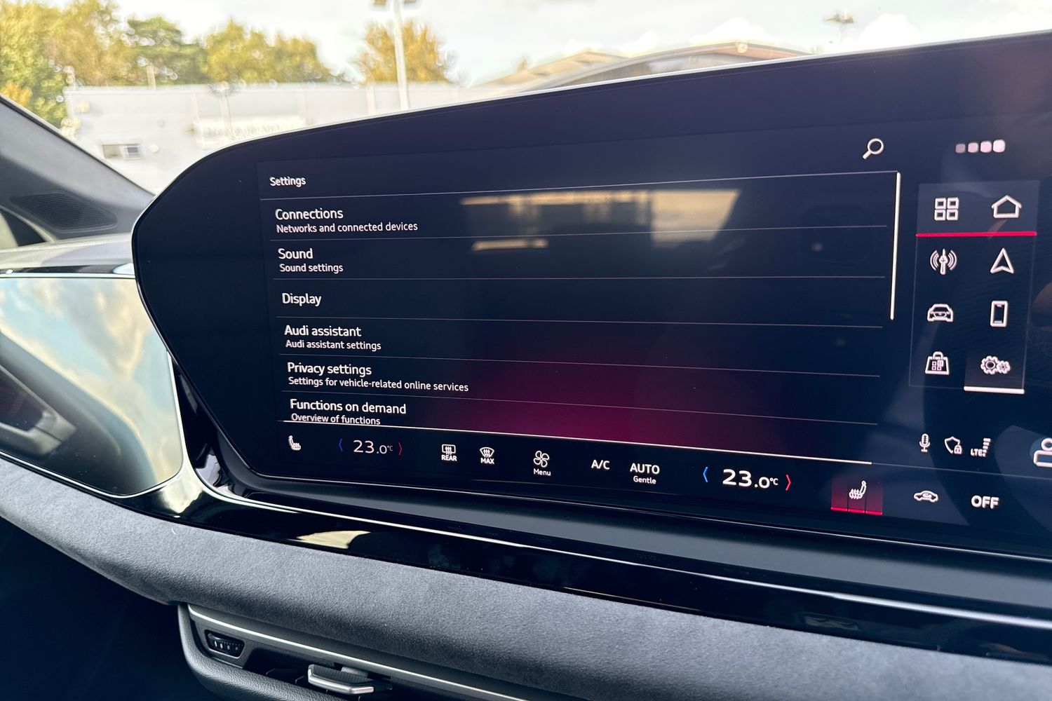 Used Audi A5 2025 for sale - 77165859: Photo 38