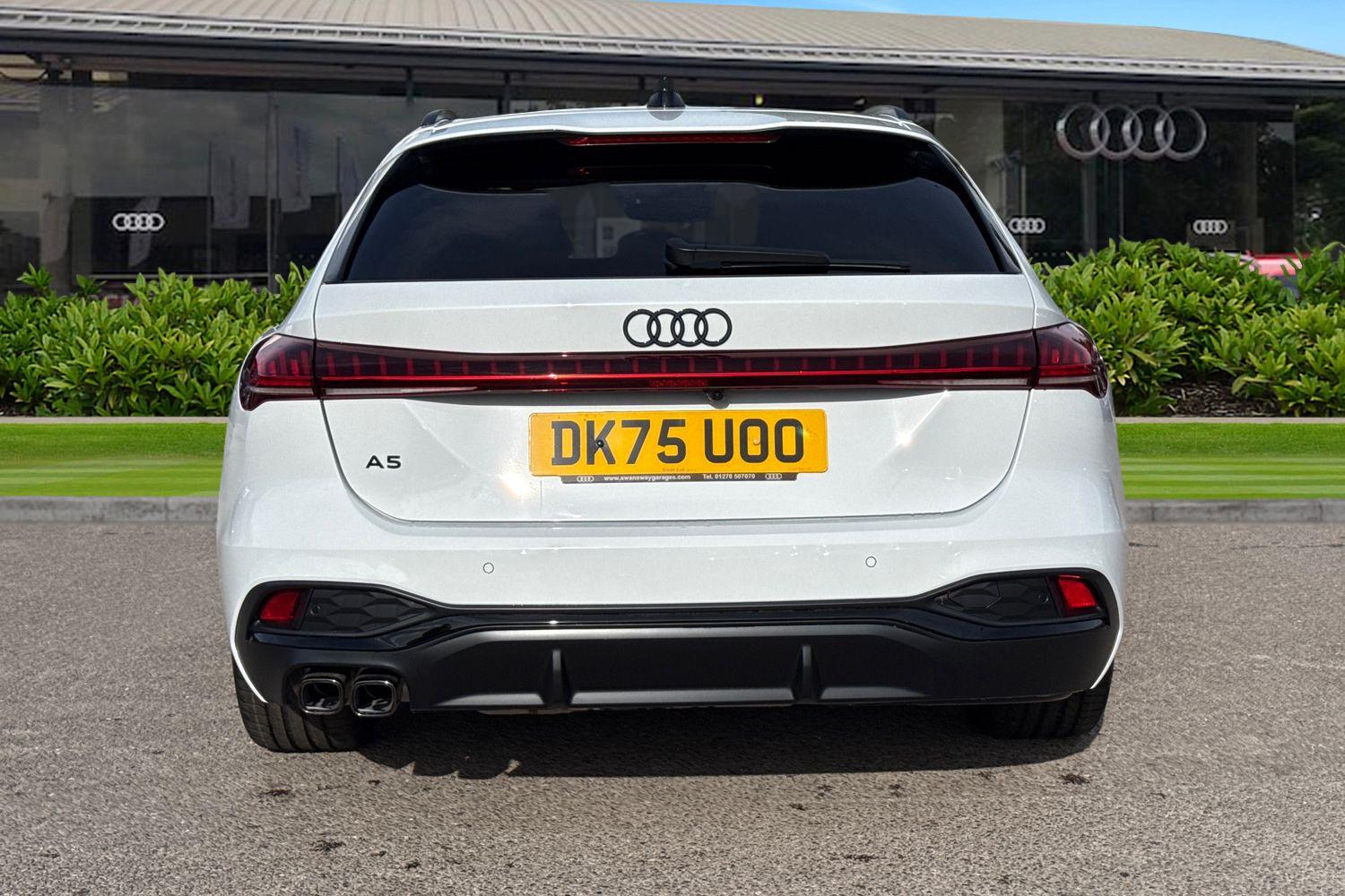 Used Audi A5 2025 for sale - 77165859: Photo 4