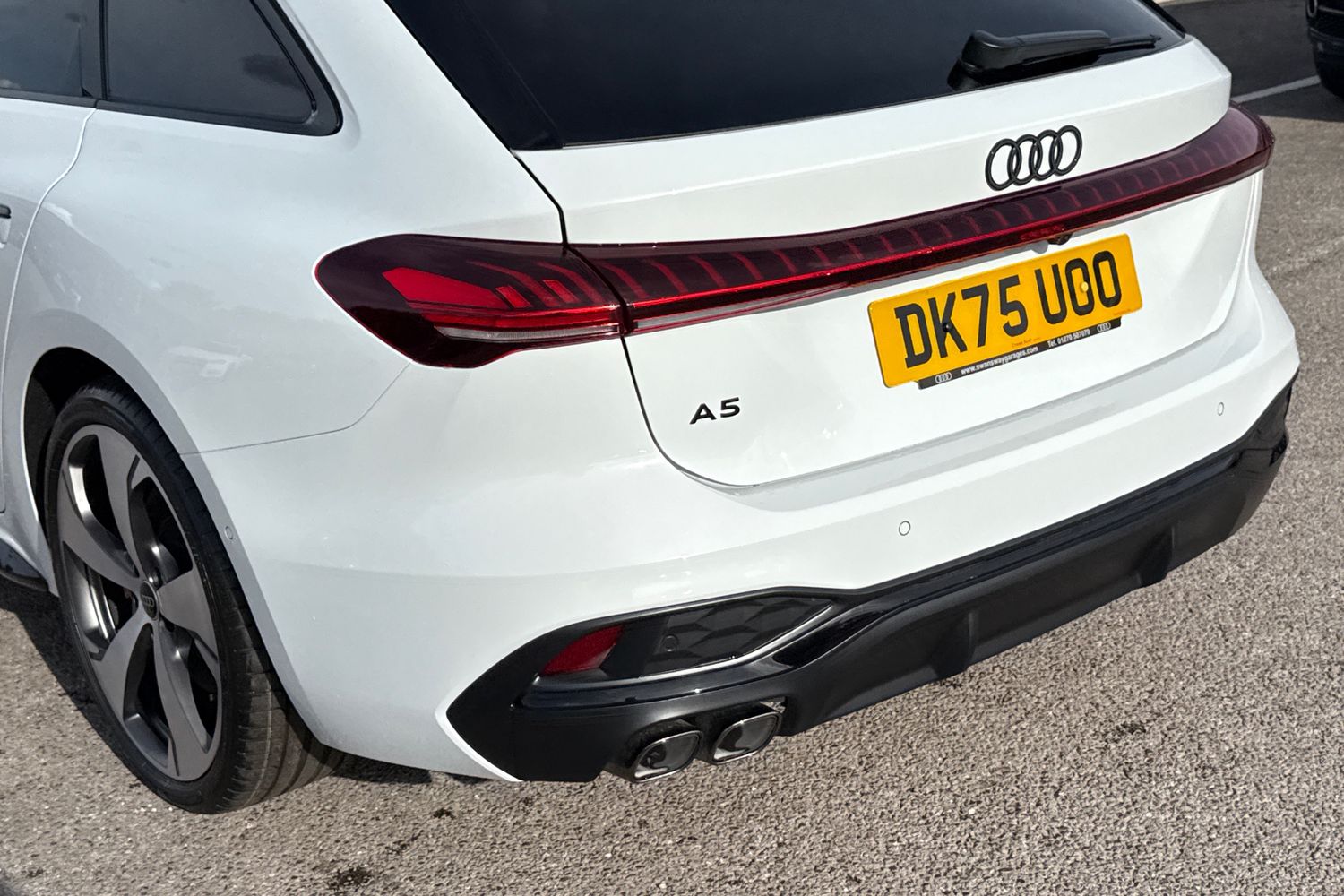 Used Audi A5 2025 for sale - 77165859: Photo 8