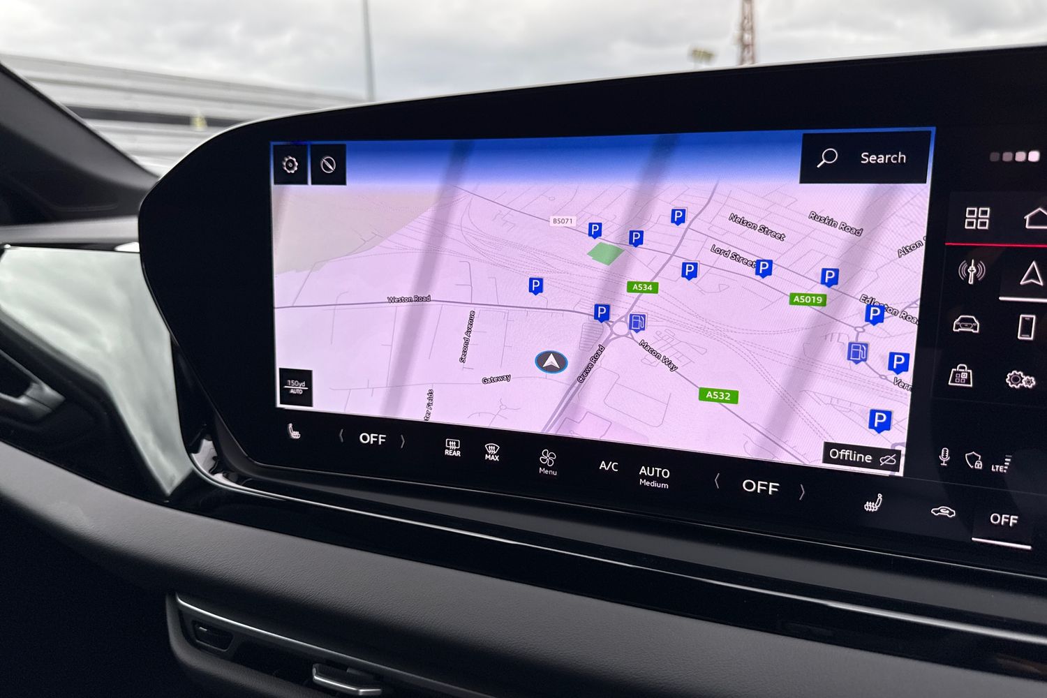 Used Audi A5 2025 for sale - 77820304: Photo 17