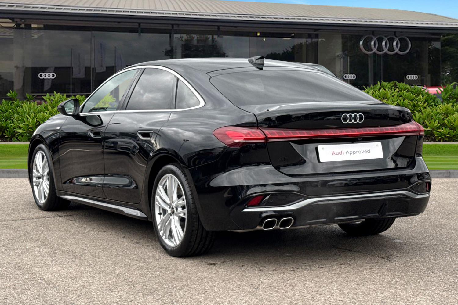 Used Audi A5 2025 for sale - 77820304: Photo 2