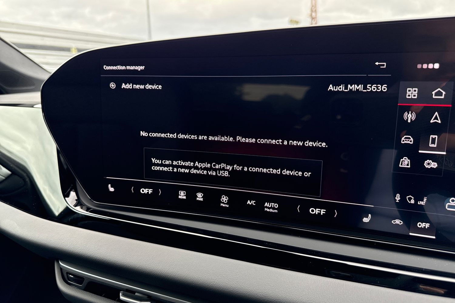 Used Audi A5 2025 for sale - 77820304: Photo 36