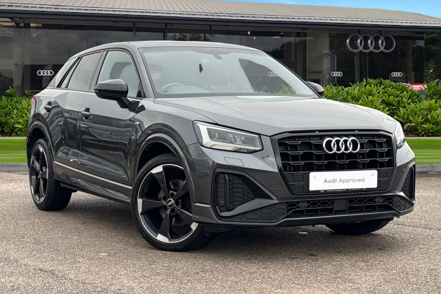 Used Audi Q2 2022 for sale - 76503058: Photo 1