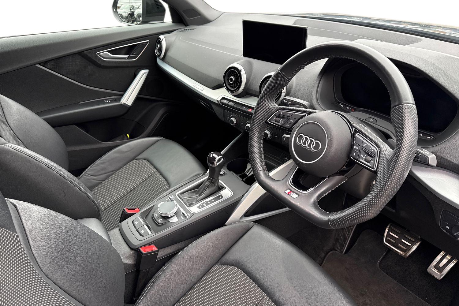 Used Audi Q2 2022 for sale - 76503058: Photo 13