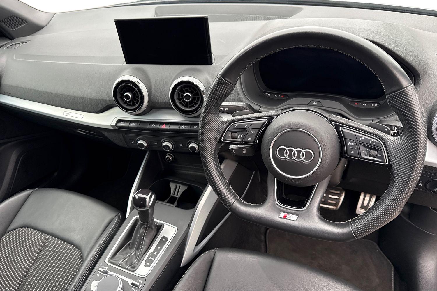 Used Audi Q2 2022 for sale - 76503058: Photo 17