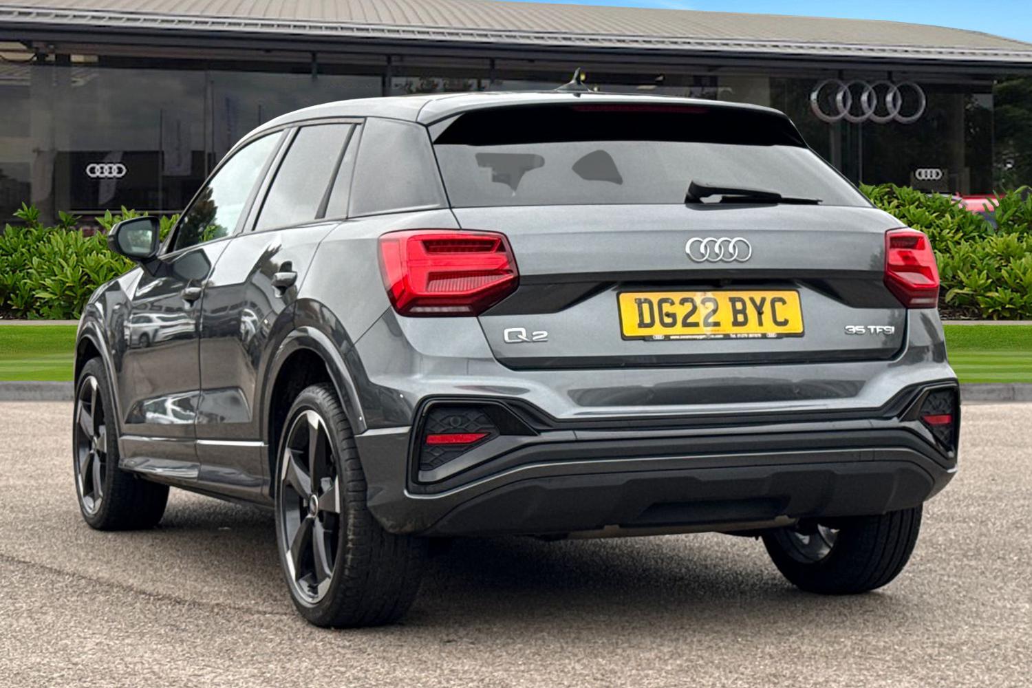 Used Audi Q2 2022 for sale - 76503058: Photo 2