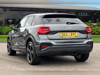 Used Audi Q2 2022 for sale - 76503058: Photo