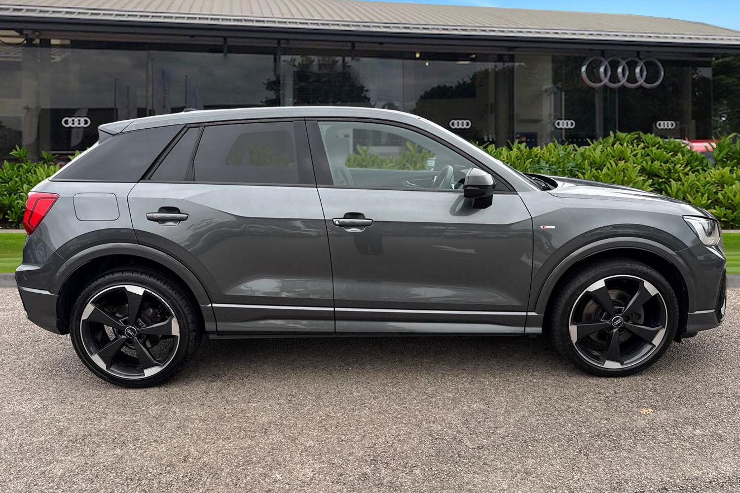 Used Audi Q2 2022 for sale - 76503058: Photo 3