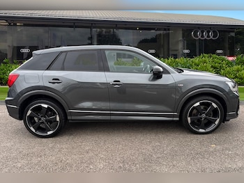 Used Audi Q2 2022 for sale - 76503058: Photo