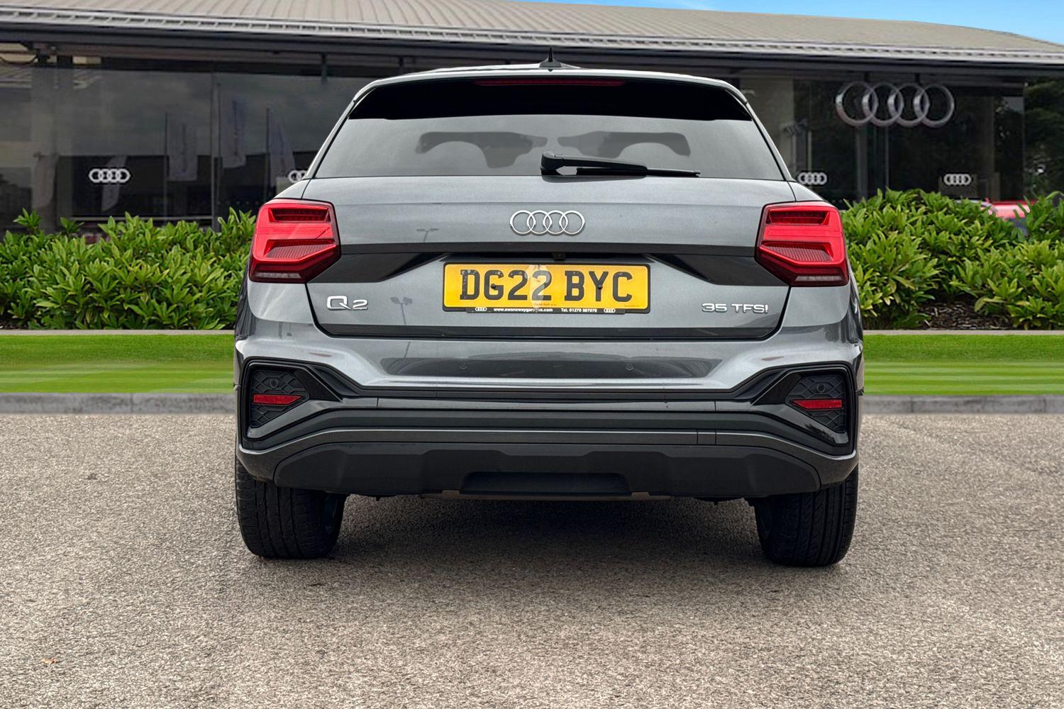 Used Audi Q2 2022 for sale - 76503058: Photo 4