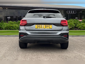 Used Audi Q2 2022 for sale - 76503058: Photo