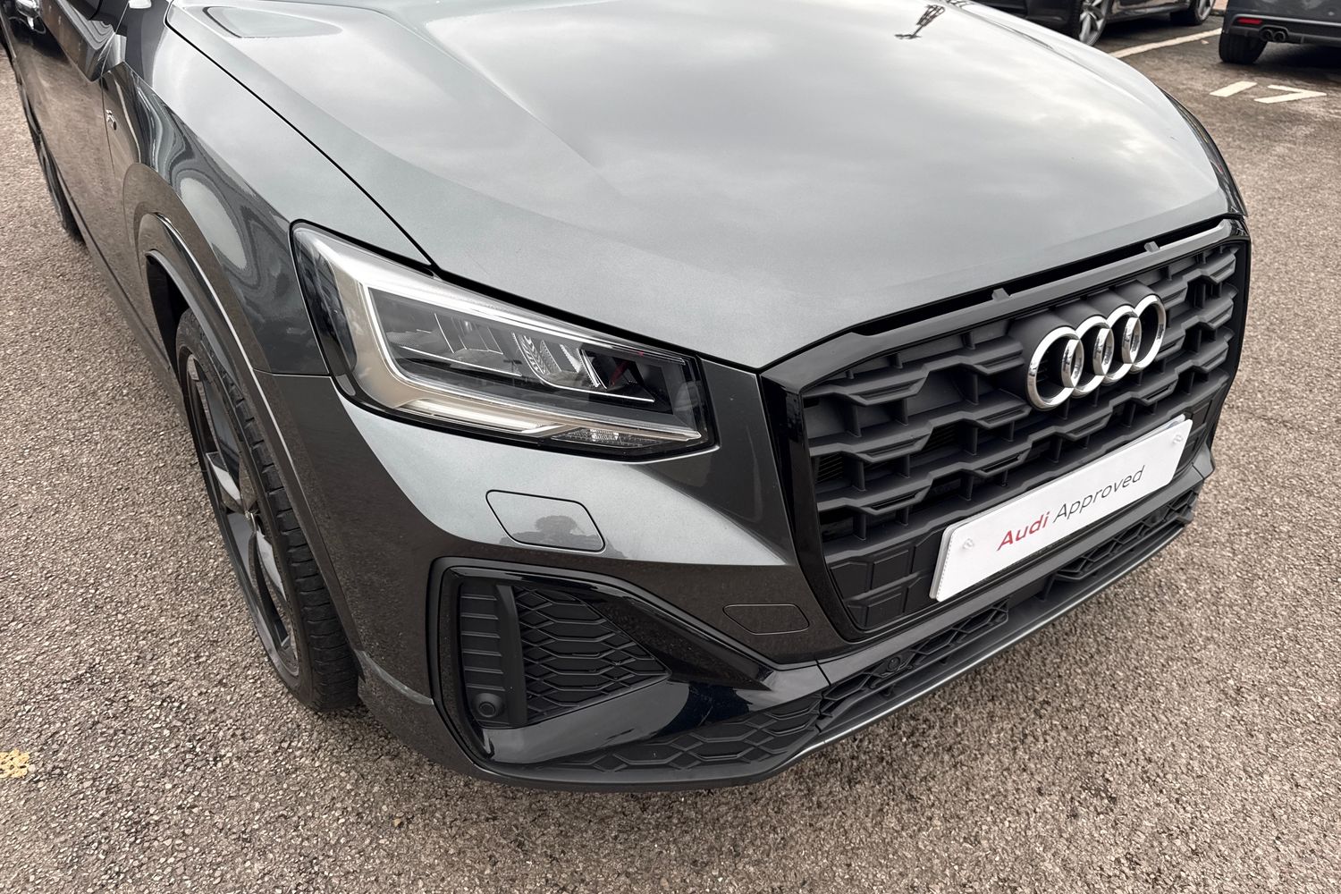 Used Audi Q2 2022 for sale - 76503058: Photo 8