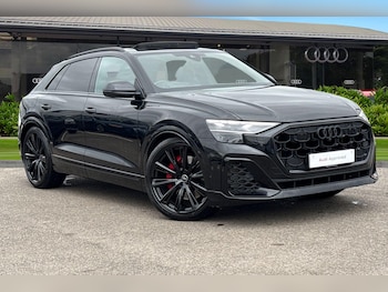 Used Audi SQ8 2024 for sale - 78325684: Photo