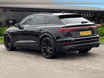 Used Audi SQ8 2024 for sale - 78325684: Photo