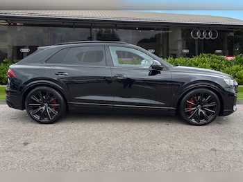 Used Audi SQ8 2024 for sale - 78325684: Photo