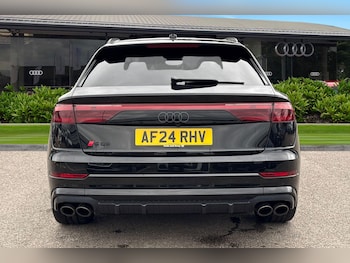 Used Audi SQ8 2024 for sale - 78325684: Photo