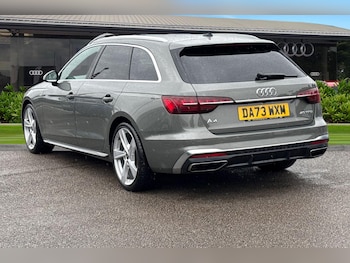 Used Audi A4 2024 for sale - 78769887: Photo