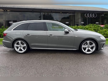 Used Audi A4 2024 for sale - 78769887: Photo