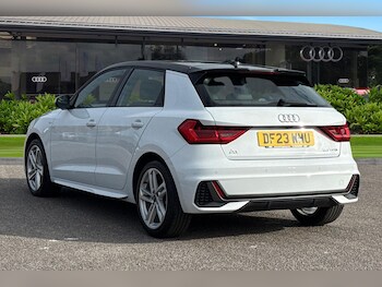 Used Audi A1 2023 for sale - 78497660: Photo