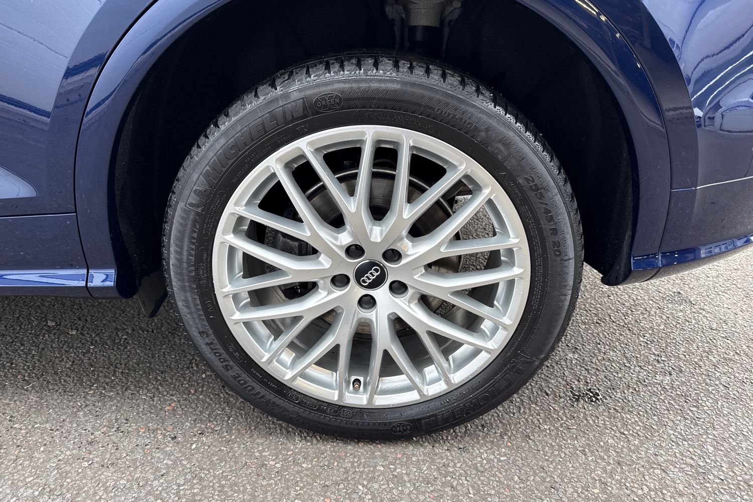 Used Audi Q5 2020 for sale - 78029473: Photo 10