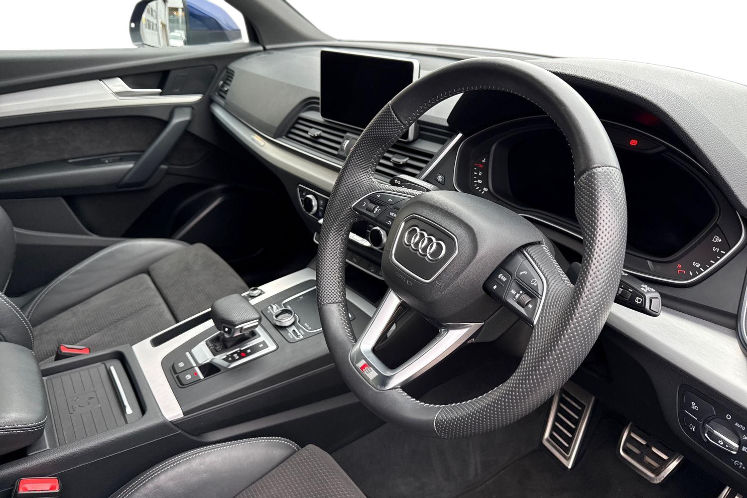 Used Audi Q5 2020 for sale - 78029473: Photo 13