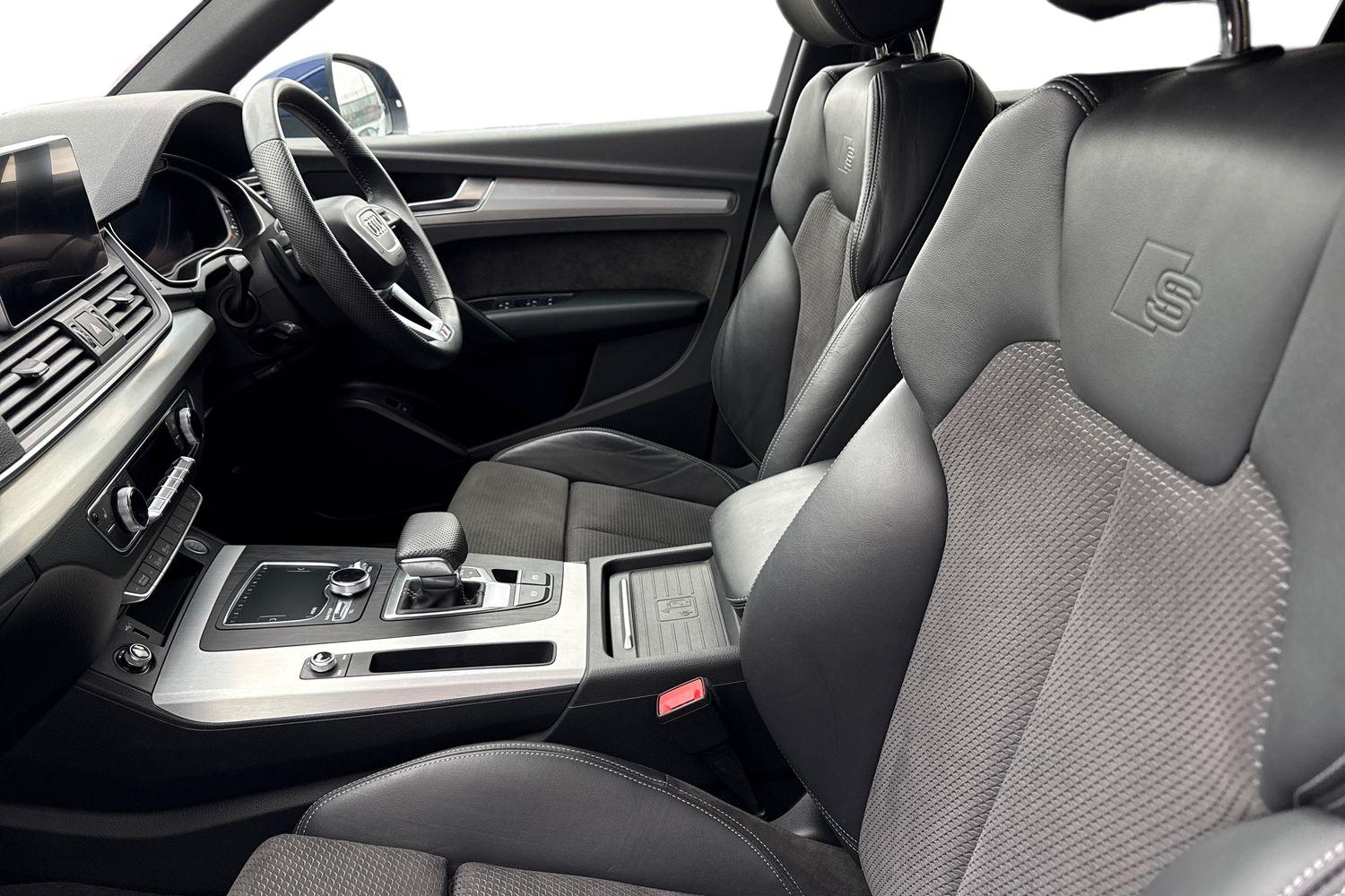 Used Audi Q5 2020 for sale - 78029473: Photo 15