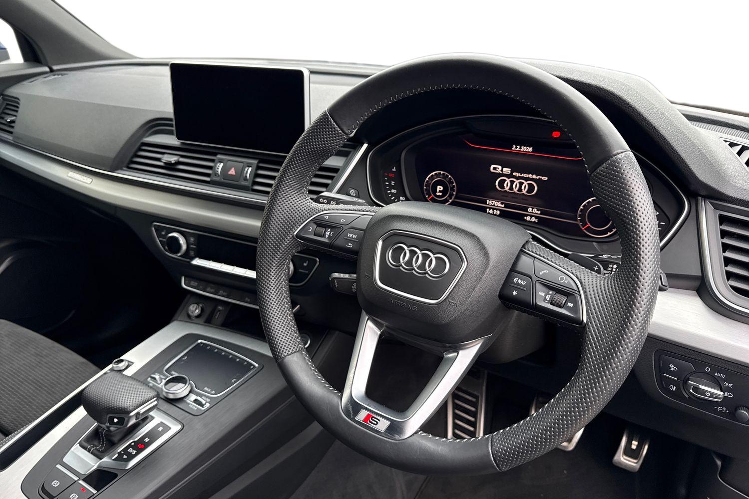 Used Audi Q5 2020 for sale - 78029473: Photo 17