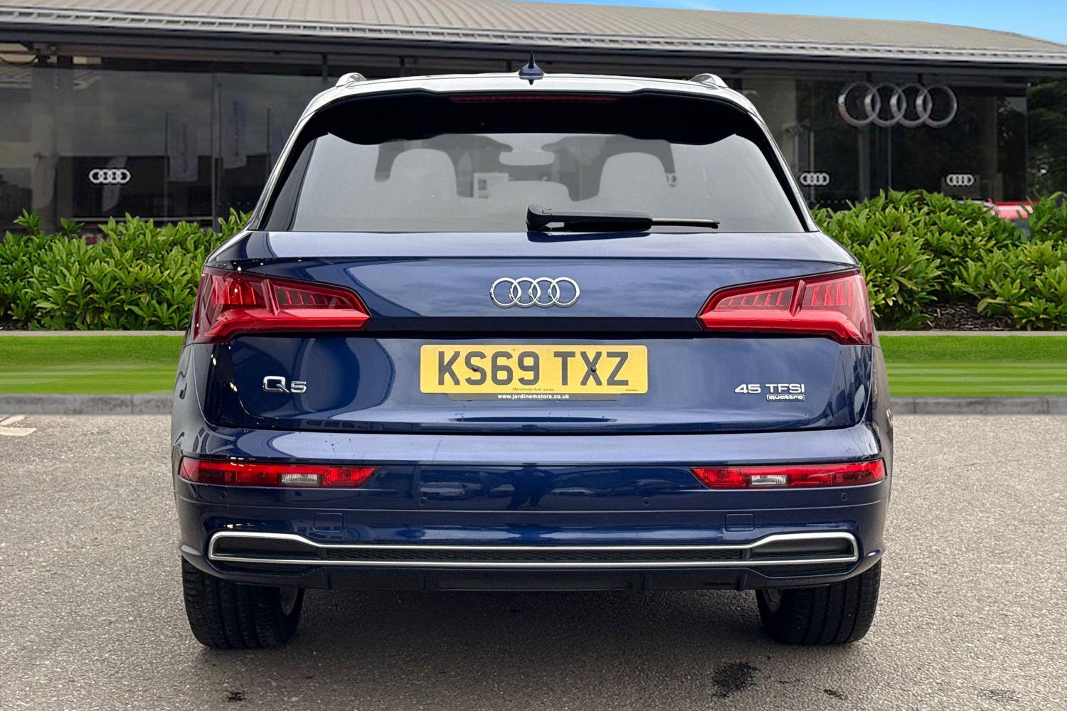 Used Audi Q5 2020 for sale - 78029473: Photo 4