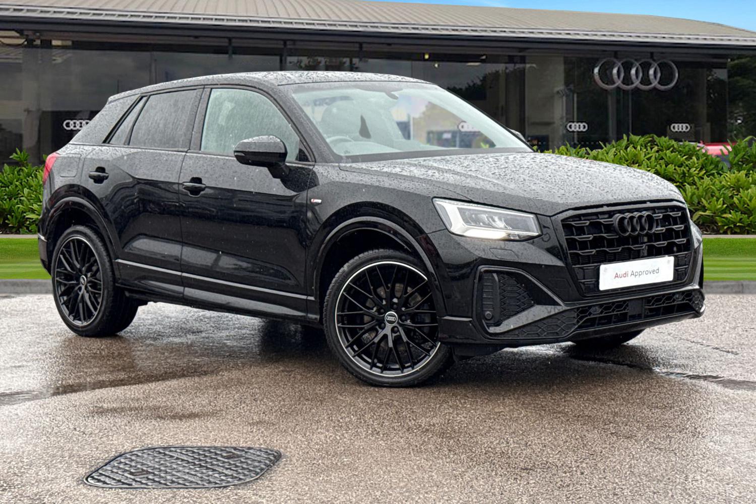 Used Audi Q2 2022 for sale - 76164677: Photo 1