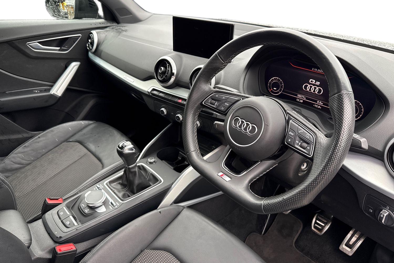 Used Audi Q2 2022 for sale - 76164677: Photo 14