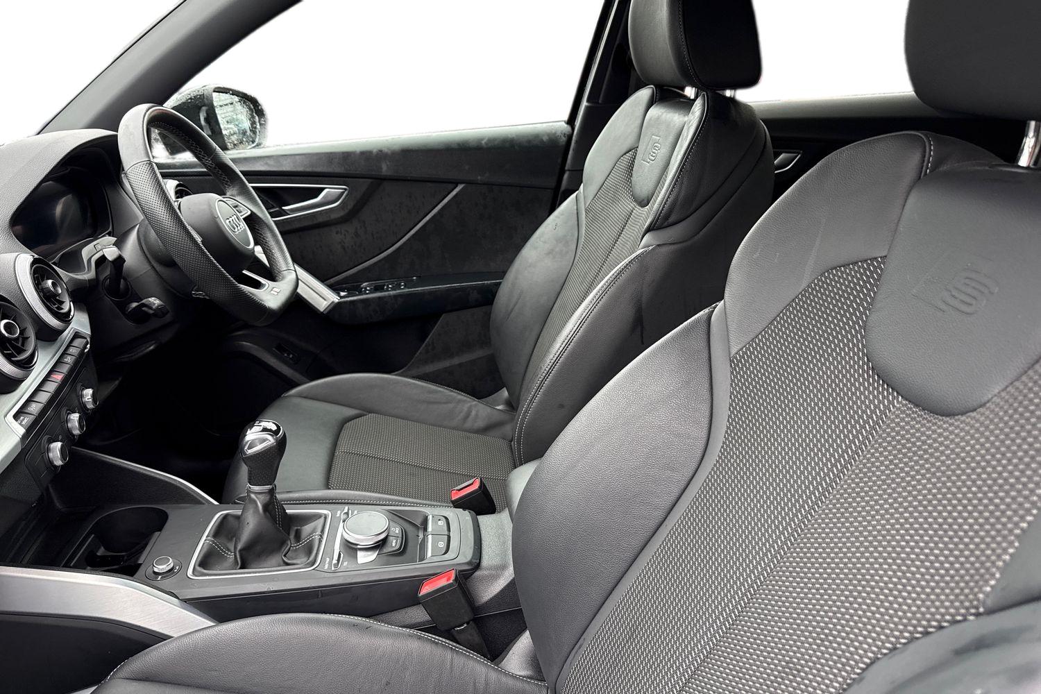 Used Audi Q2 2022 for sale - 76164677: Photo 16