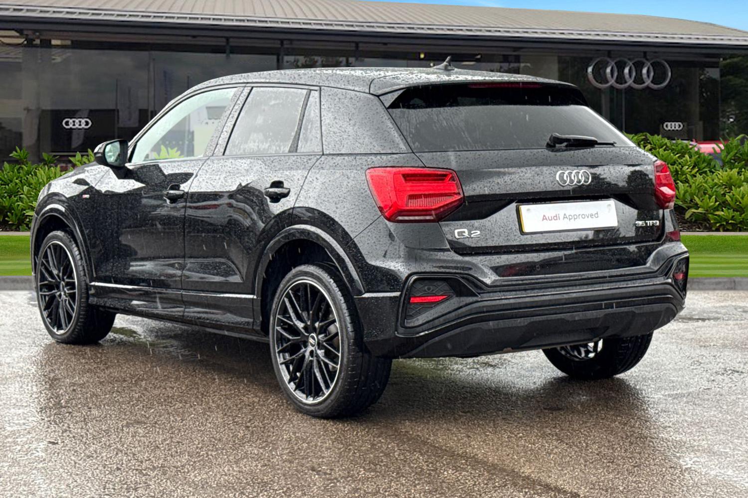 Used Audi Q2 2022 for sale - 76164677: Photo 2