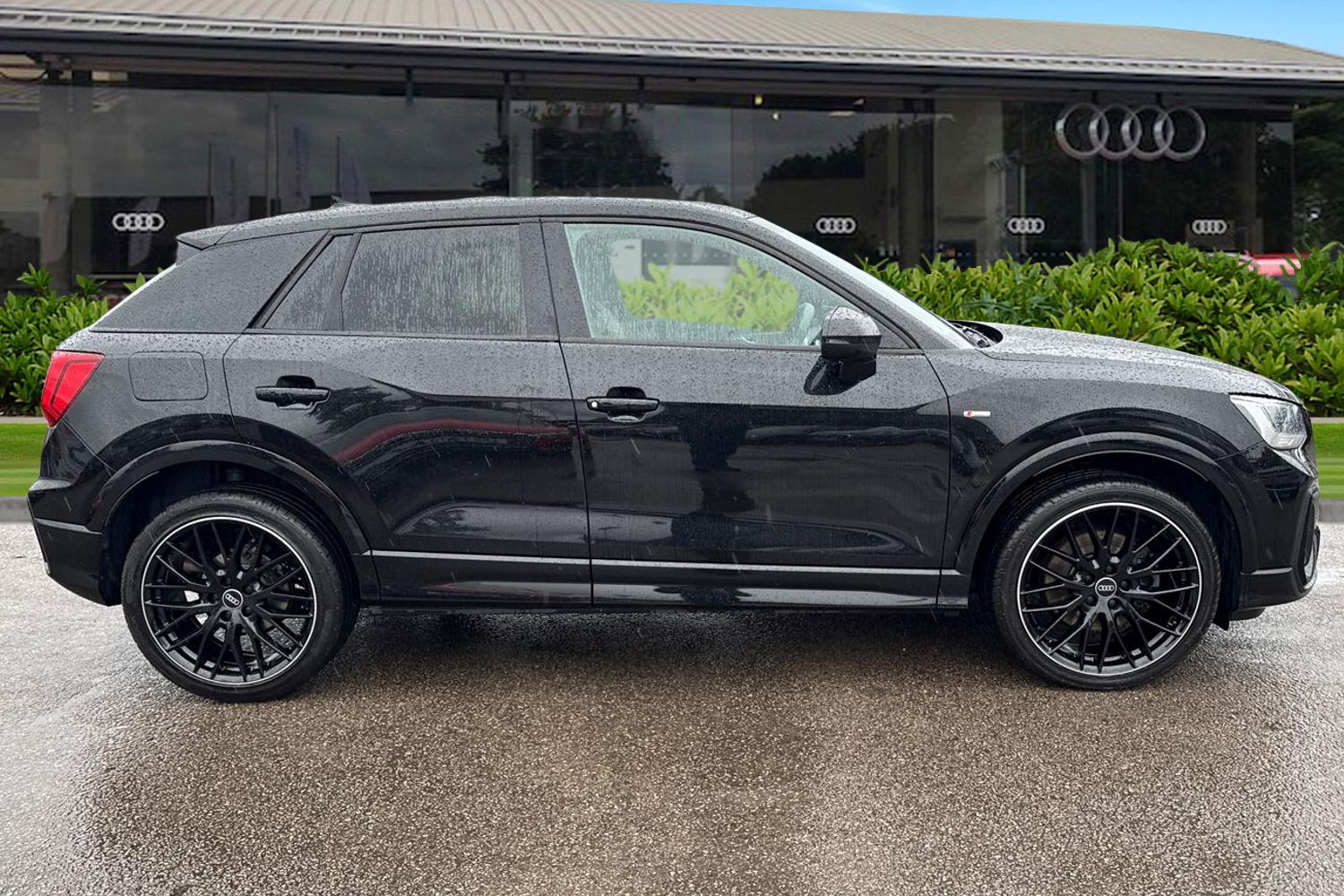 Used Audi Q2 2022 for sale - 76164677: Photo 3