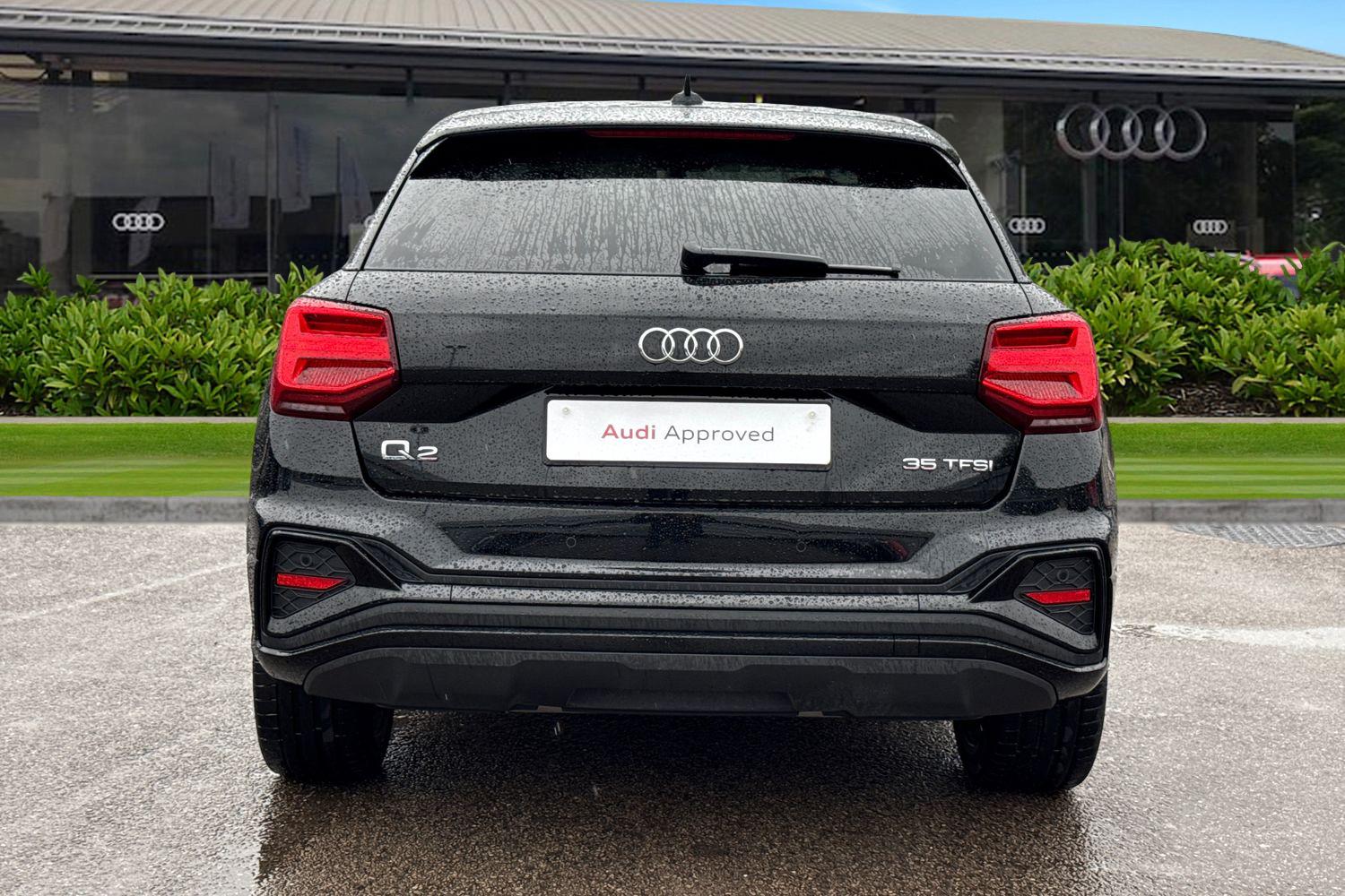 Used Audi Q2 2022 for sale - 76164677: Photo 4