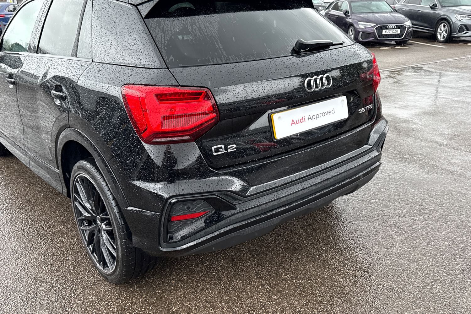 Used Audi Q2 2022 for sale - 76164677: Photo 8