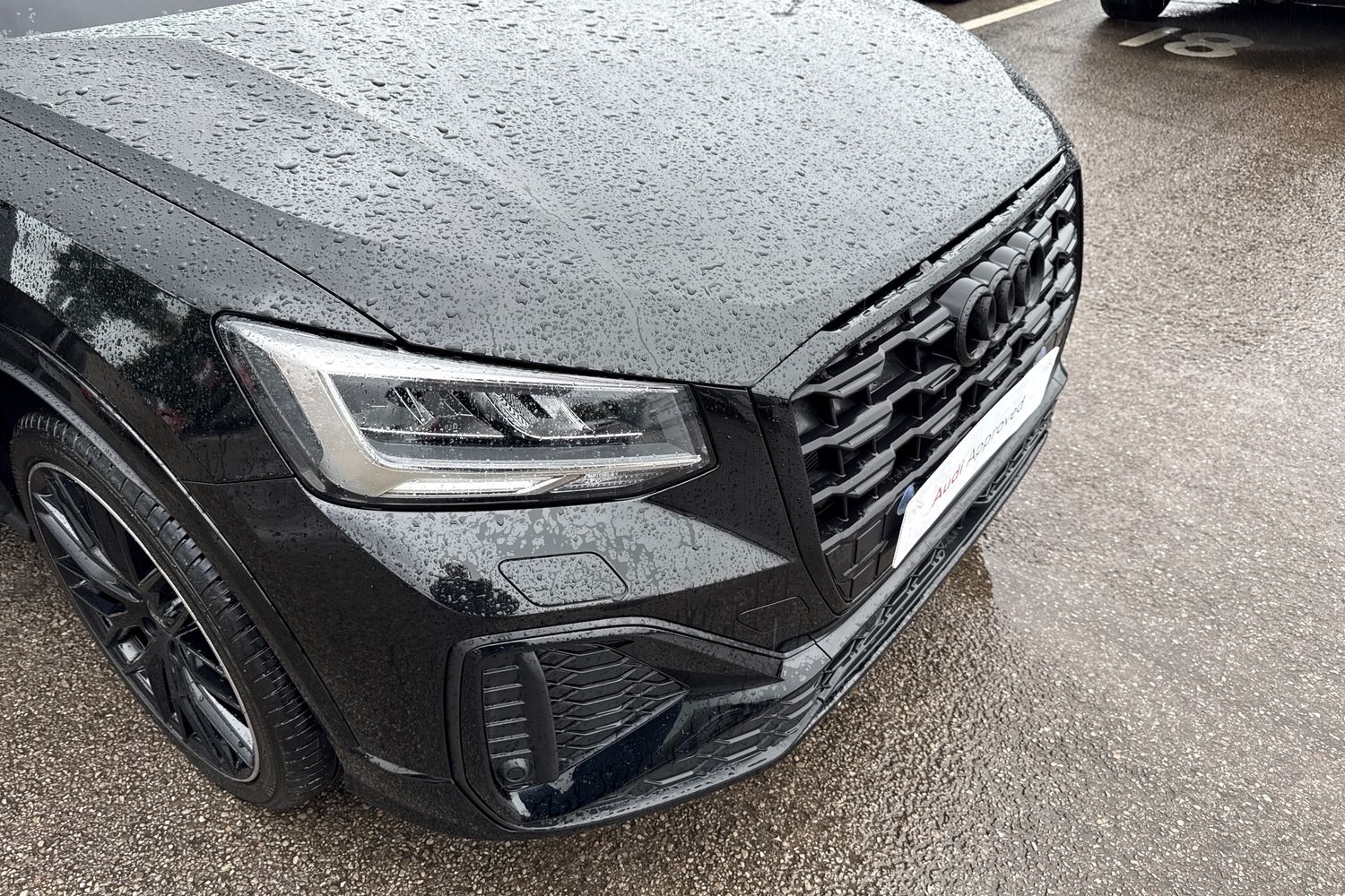 Used Audi Q2 2022 for sale - 76164677: Photo 9