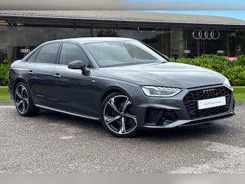 Used Audi A4 2024 for sale - 78794429: Photo