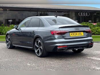 Used Audi A4 2024 for sale - 78794429: Photo