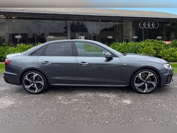 Used Audi A4 2024 for sale - 78794429: Photo