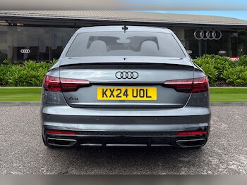Used Audi A4 2024 for sale - 78794429: Photo