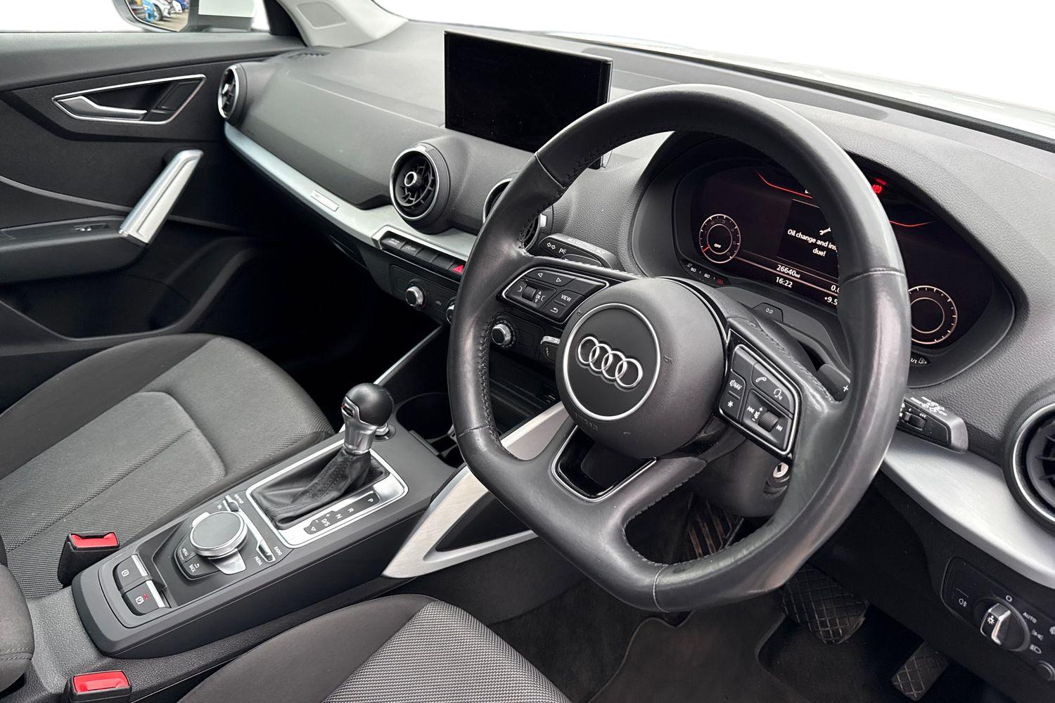 Used Audi Q2 2019 for sale - 77500957: Photo 14