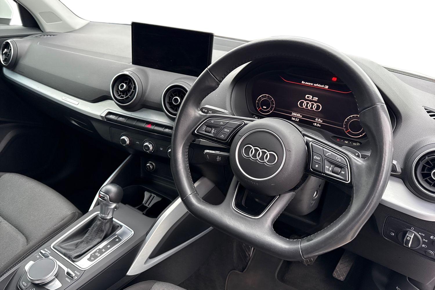 Used Audi Q2 2019 for sale - 77500957: Photo 18