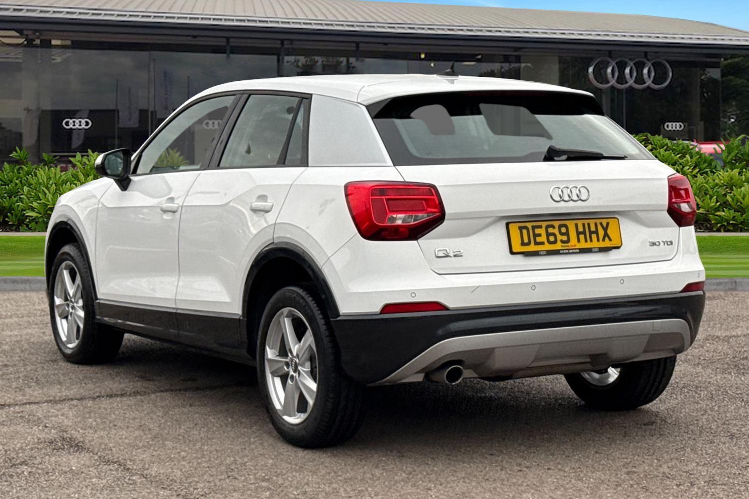 Used Audi Q2 2019 for sale - 77500957: Photo 2