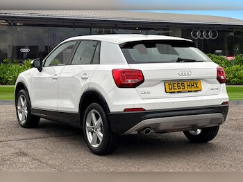 Used Audi Q2 2019 for sale - 77500957: Photo