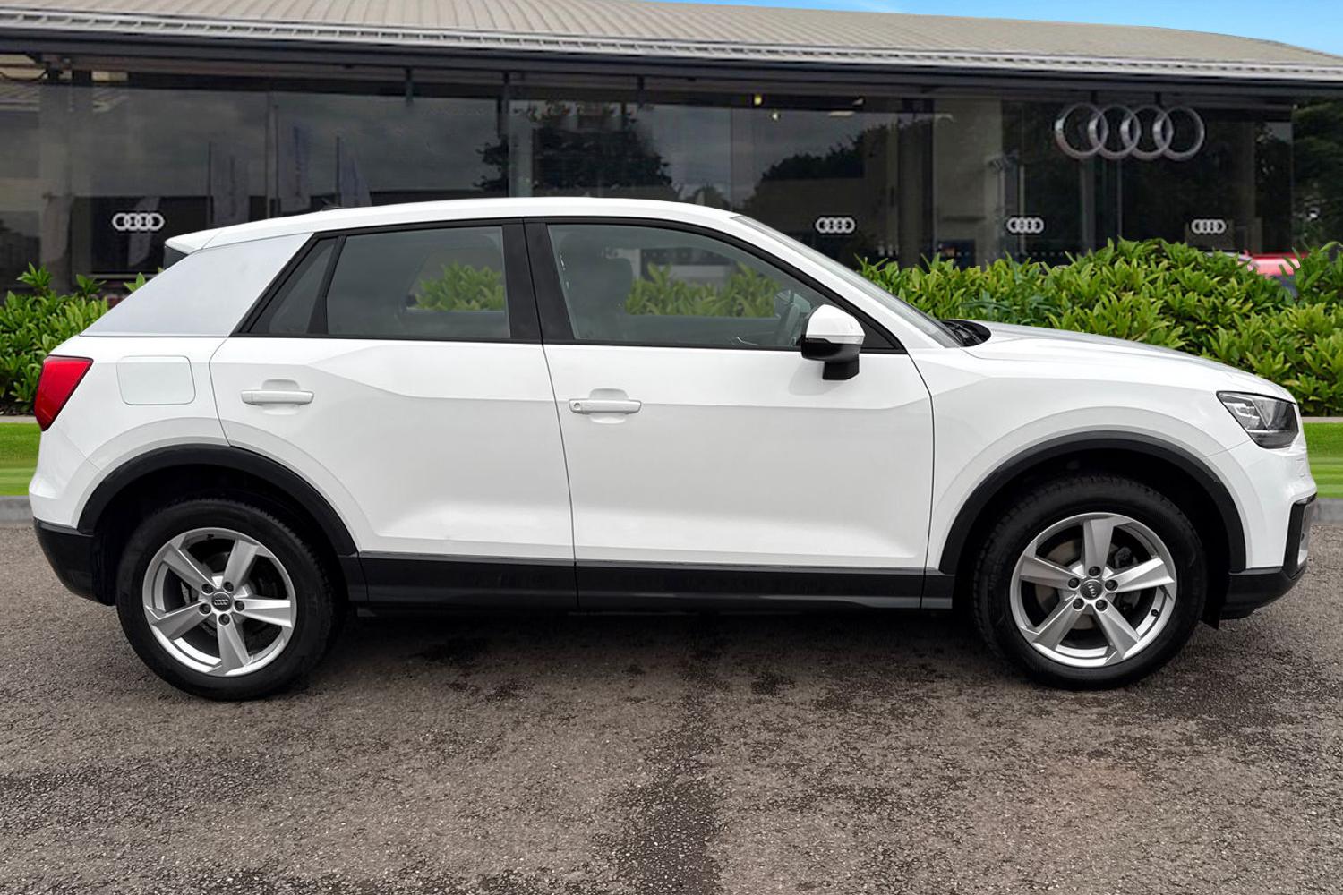 Used Audi Q2 2019 for sale - 77500957: Photo 3
