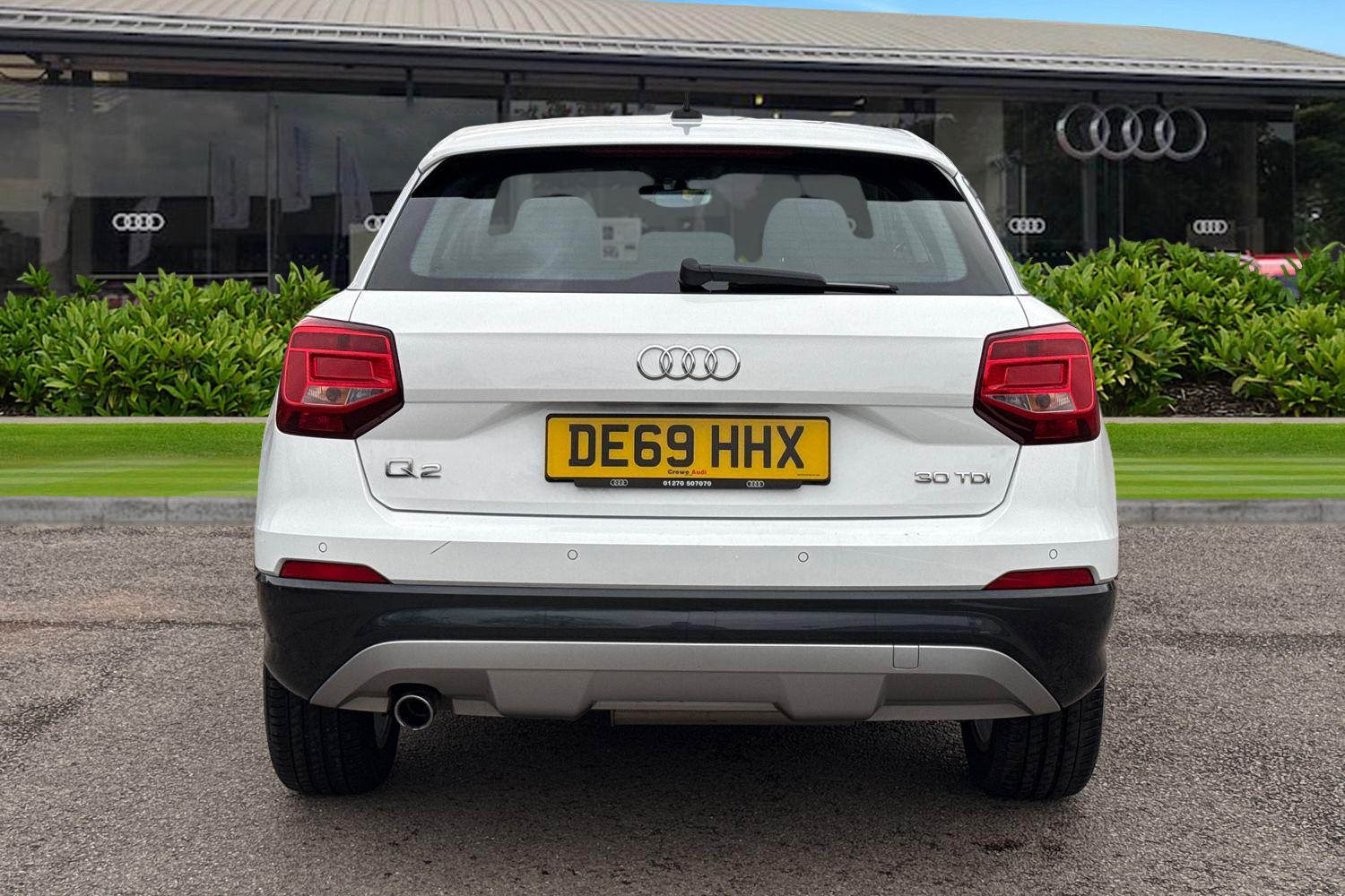 Used Audi Q2 2019 for sale - 77500957: Photo 4